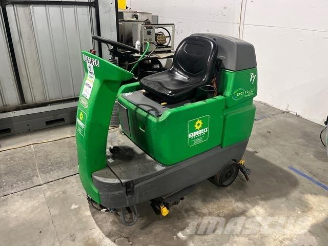 Tennant T7E Skurborsttorkar