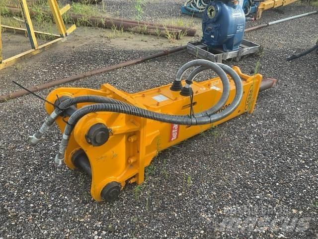 Teran THH1600B Hydraulhammare