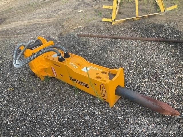 Teran THH1600B Hydraulhammare