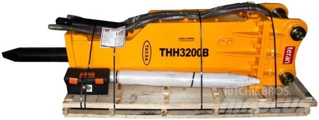 Teran THH3200B Hydraulhammare