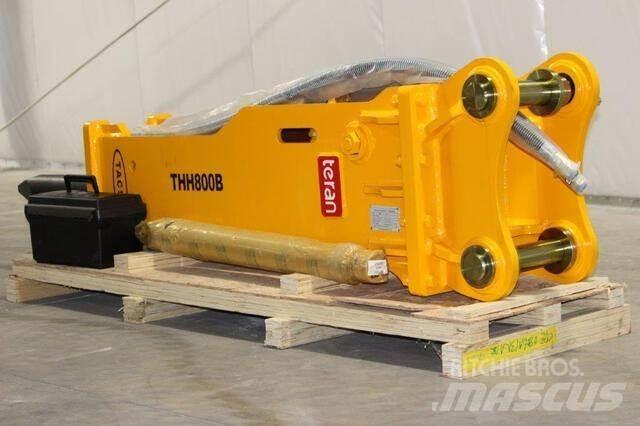 Teran THH800B Hydraulhammare