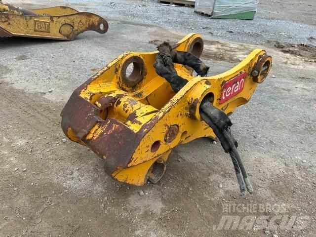 Teran TQC325 Redskapsfäste/ adaptrar