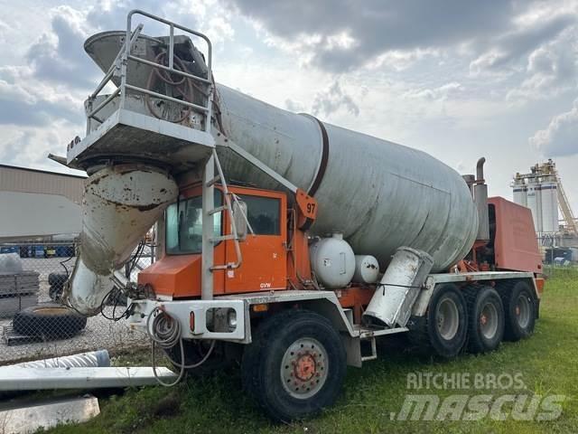 Terex  Övriga bilar