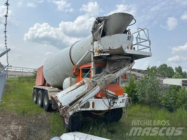 Terex  Övriga bilar