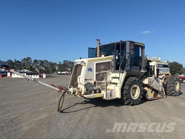 Terex  Jordkompaktorer