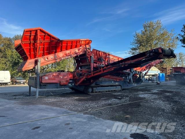 Terex 893 Sorteringsverk