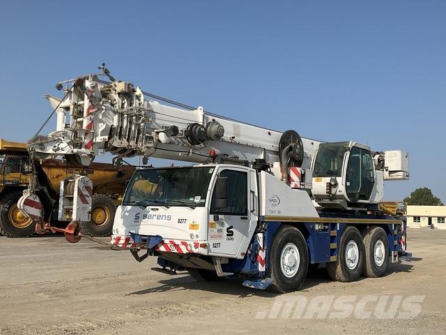 Terex AC60/3 Allterrängkranar