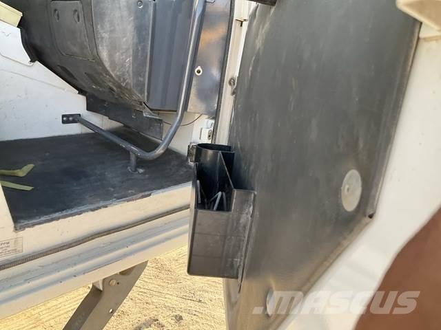 Terex AC60/3 Allterrängkranar