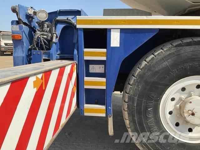 Terex AC60/3 Allterrängkranar