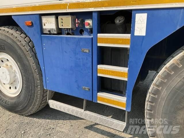 Terex AC60/3 Allterrängkranar