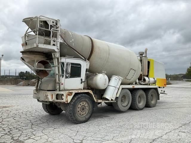 Terex Advance Övriga bilar