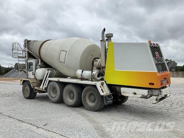 Terex Advance Övriga bilar