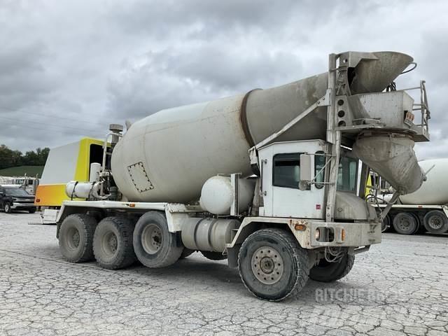 Terex Advance Övriga bilar