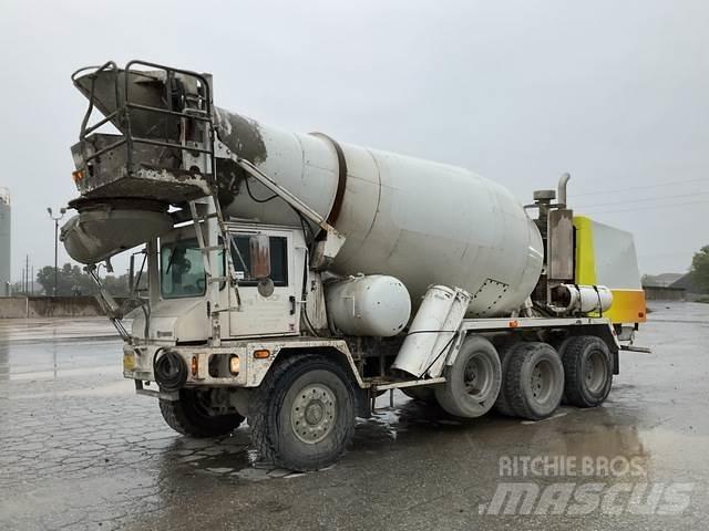 Terex Advance Övriga bilar
