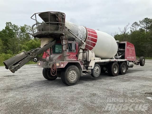 Terex Advance Övriga bilar