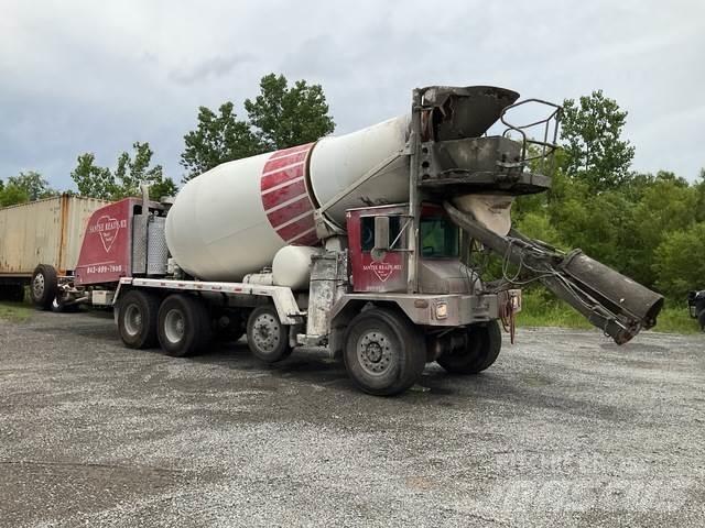 Terex Advance Övriga bilar
