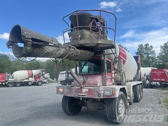 Terex Advance Övriga bilar