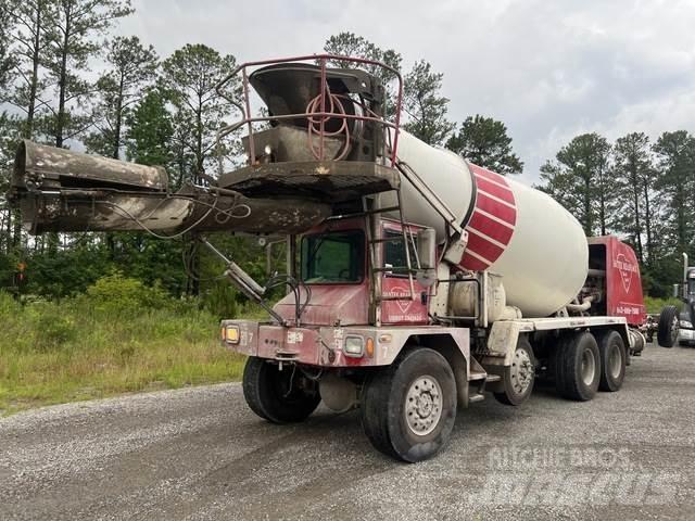Terex Advance Övriga bilar