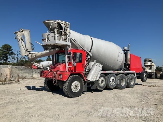 Terex Advance Övriga bilar