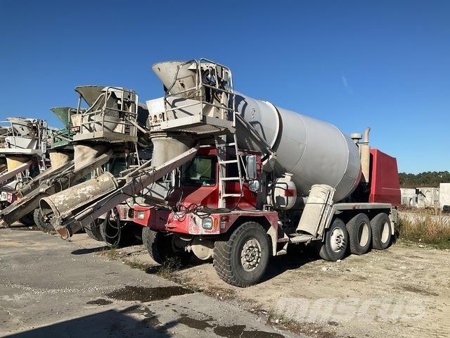 Terex Advance Övriga bilar