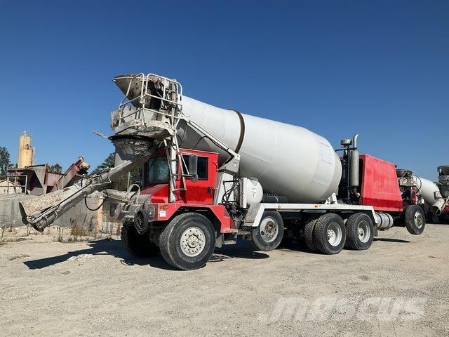 Terex Advance Övriga bilar