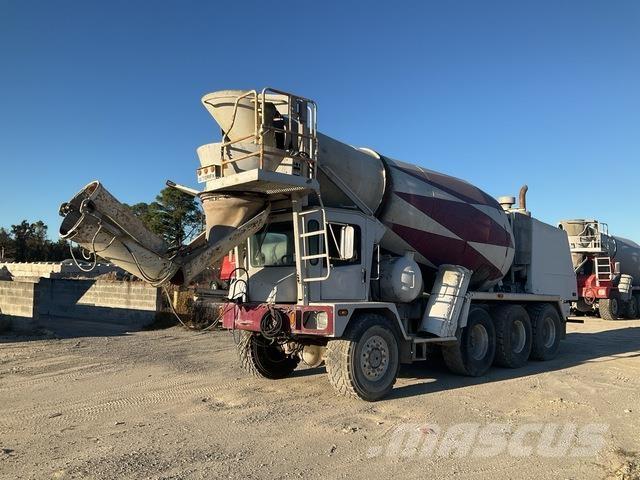 Terex Advance Övriga bilar