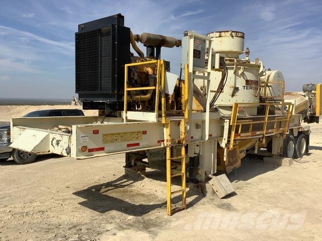 Terex Canica Krossar