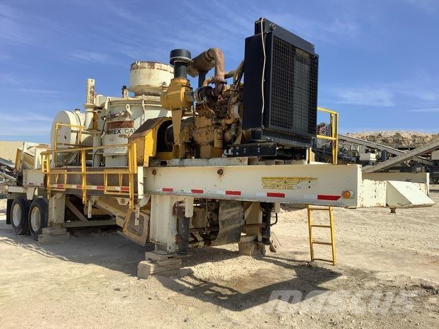 Terex Canica Krossar