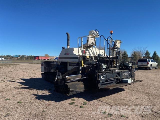 Terex CR562 Asfaltsläggningsmaskiner