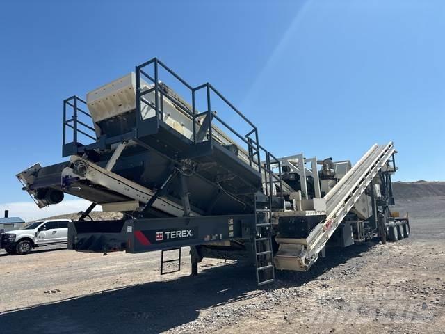 Terex CRH-11R Krossar