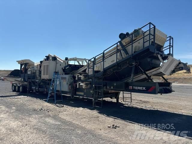 Terex CRH-11R Krossar
