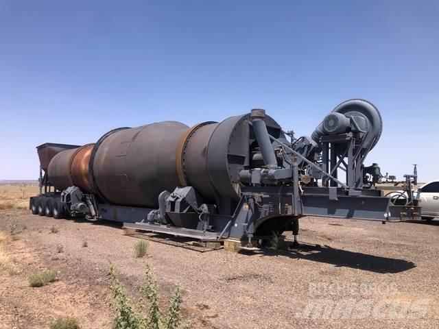 Terex E3-400P Asfalts maskins tillbehör