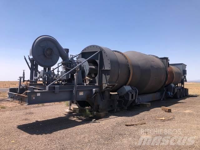 Terex E3-400P Asfalts maskins tillbehör