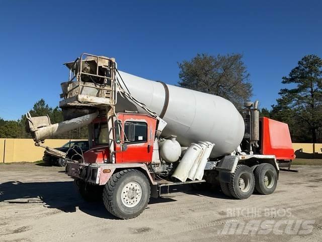 Terex FD3000 Övriga bilar