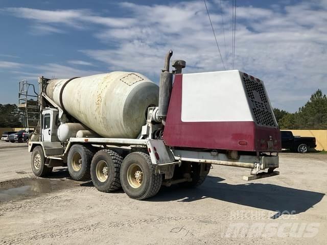 Terex FD3000 Övriga bilar