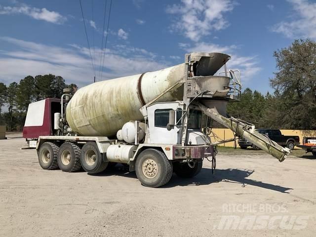 Terex FD3000 Övriga bilar