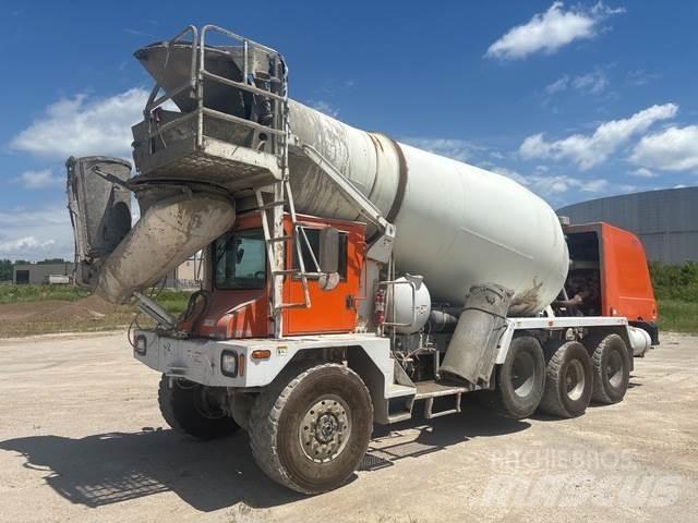 Terex FD4000 Övriga bilar