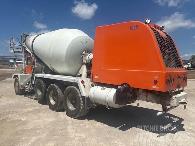 Terex FD4000 Övriga bilar