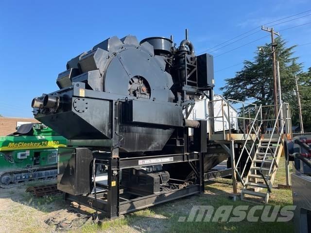 Terex FM120 Container