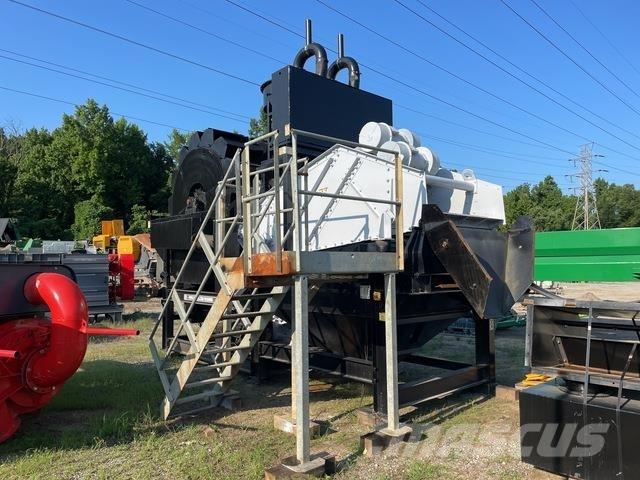 Terex FM120 Container