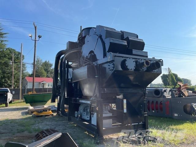 Terex FM120 Container