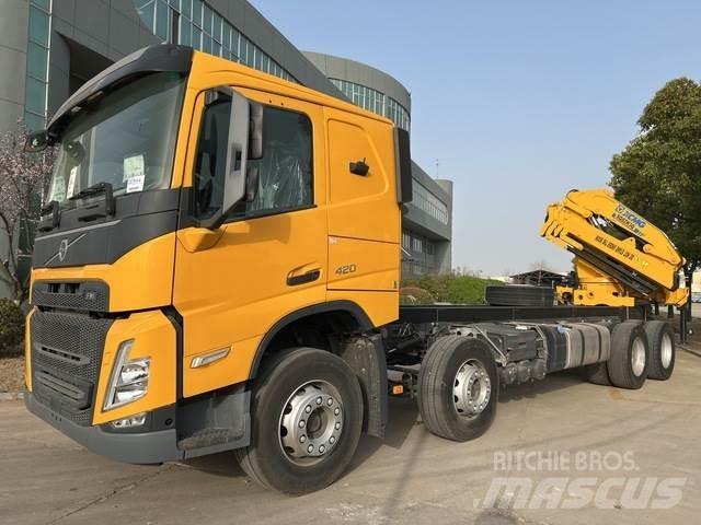 Terex FM420 Kranbilar