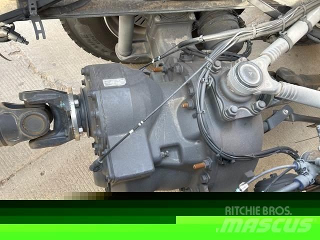 Terex FM420 Kranbilar