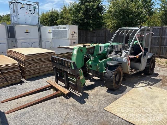 Terex GTH-5519 Teleskoplastare