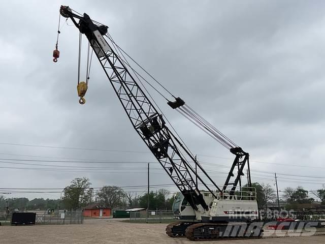 Terex HC110-1 Bangående Kranar