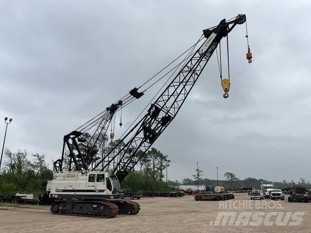 Terex HC110-1 Bangående Kranar