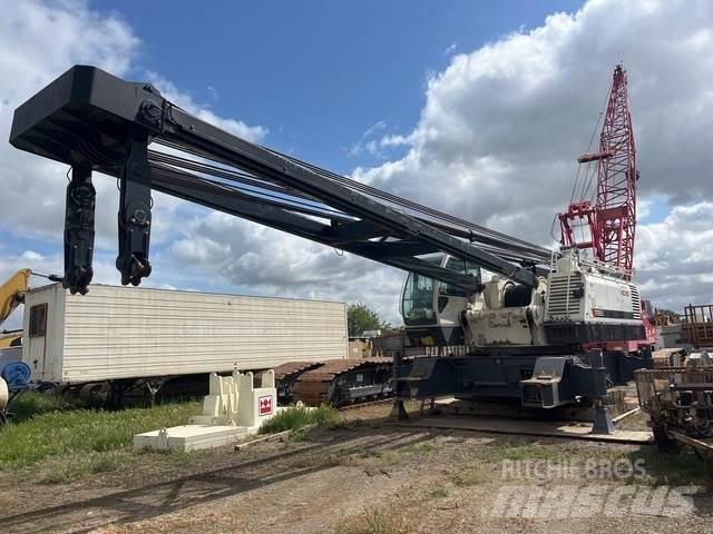 Terex HC230 Bangående Kranar