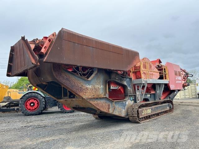 Terex J1480 Krossar