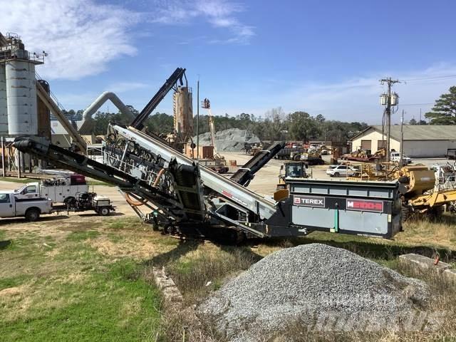 Terex M2100-3 Sorteringsverk