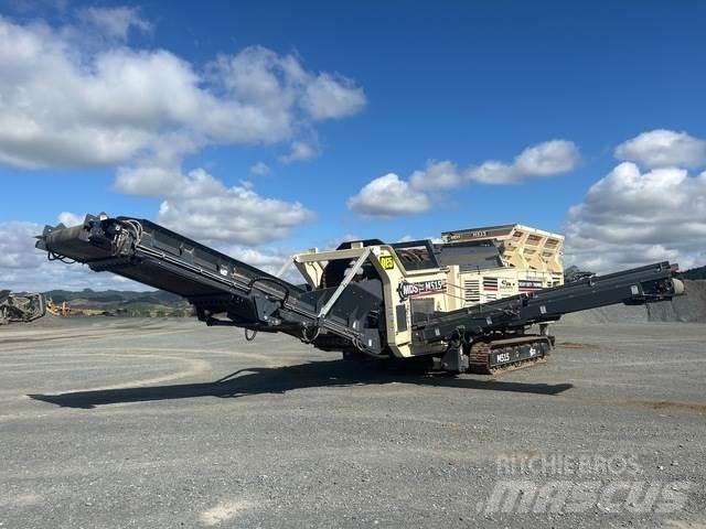 Terex MDS M515 Entreprenad - Övrigt